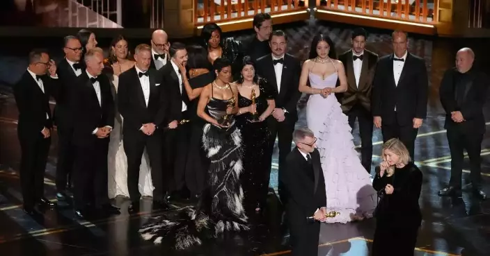 Complete list of 2026 Academy Awards winners