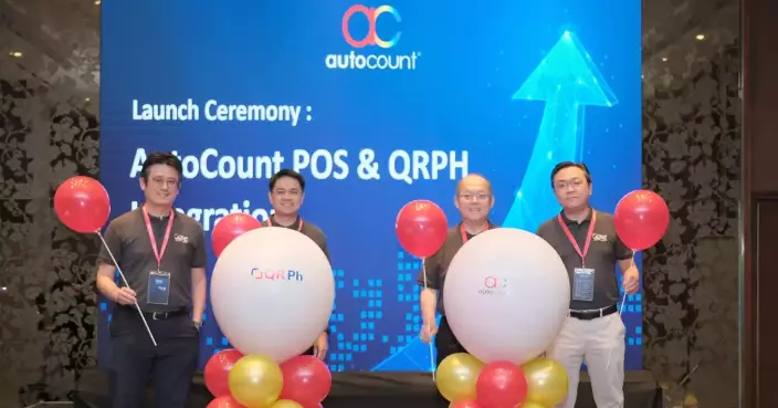 AutoCount Unveils BIR-Accredited POS with Euronet QRPH Integration at Inaugural 2026 Philippines Partner Conference
