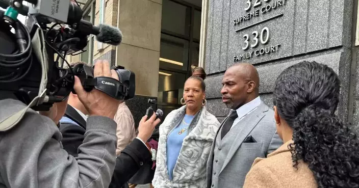 New York man freed after 19 years in prison for robbery he didn't commit