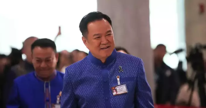 Thailand Prime Minister Anutin Charnvirakul to remain in power following Parliament vote