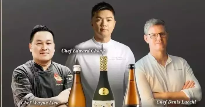 MEDIA FACT SHEET: Beyond Borders: “The Global Language of Sake”