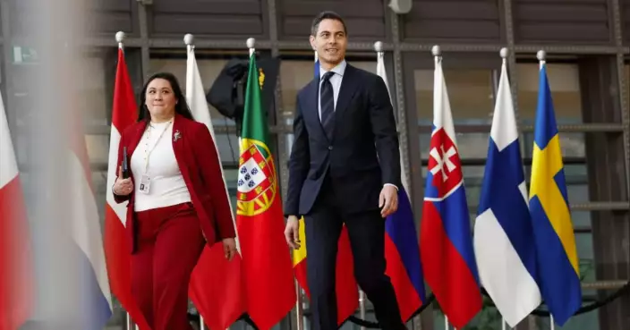 EU scrambles to contain energy costs from war in Middle East