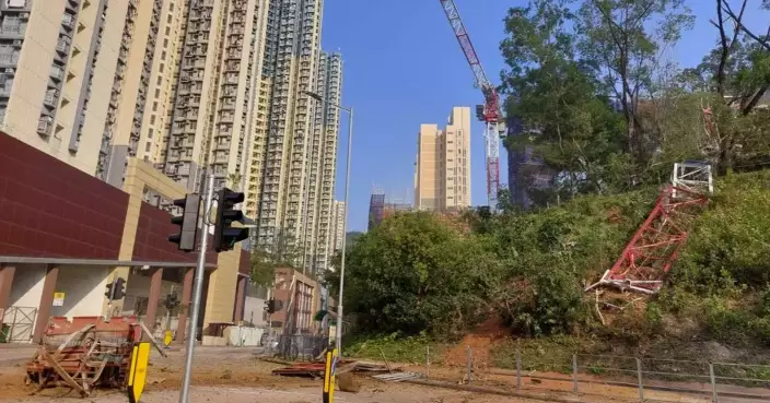 Tragic Crane Accident in Kwai Chung Claims Life of Construction Worker