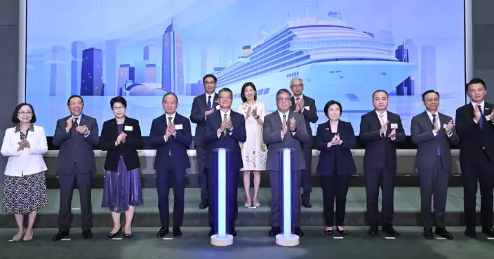 HK Launches GoGlobal Website to Support Mainland Enterprises in International Expansion