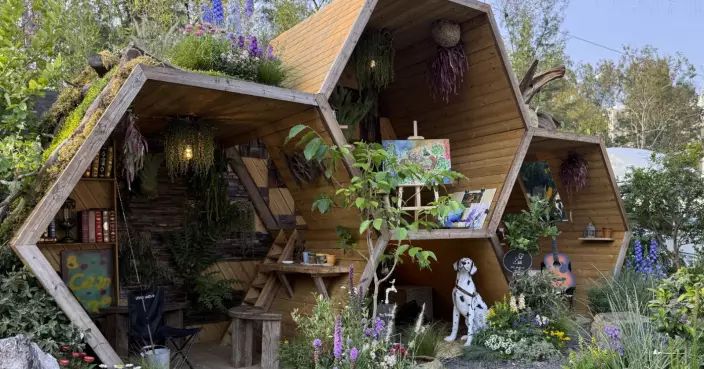 Winners Announced at Hong Kong Flower Show Plant Exhibit Competition