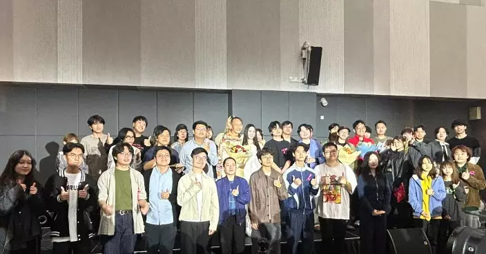 Renowned Hong Kong Lyricist Chow Yiu Fai’s Lyrics Writing Class Concert at HKMU: 19 Original Cantonese Songs Voicing Students’ Perspectives on Time