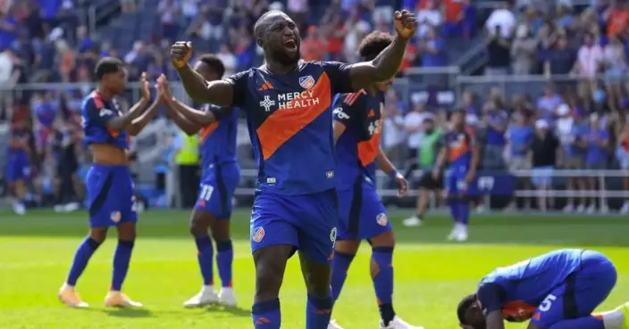 Tom Barlow,  Kévin Denkey rally Cincinnati to 4-3 victory over Montreal