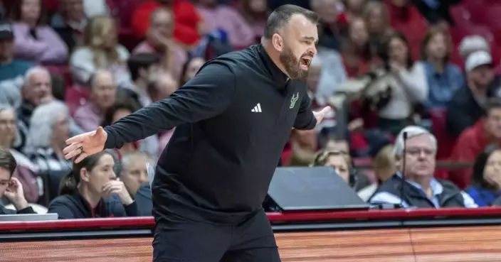 Providence brings in Bryan Hodgson from South Florida as men's basketball coach