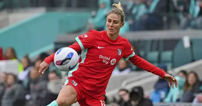 The Chicago Stars get a 2-1 win over the Kansas City Current in the NWSL