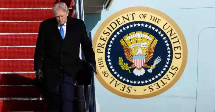 Trump casts Florida mail ballot as he pushes Congress to severely limit that voting option