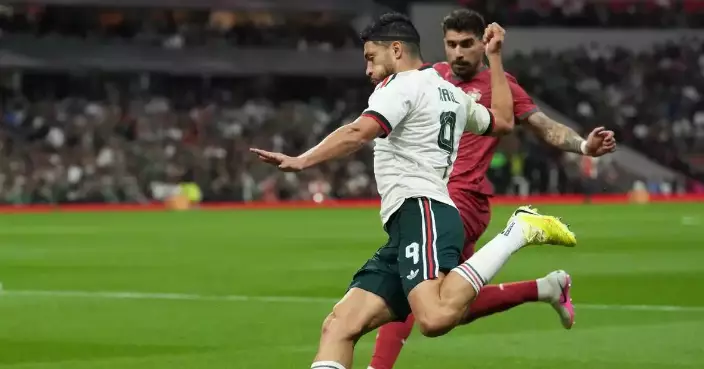 Mexico, Portugal draw 0-0 as Azteca Stadium reopens after World Cup renovations