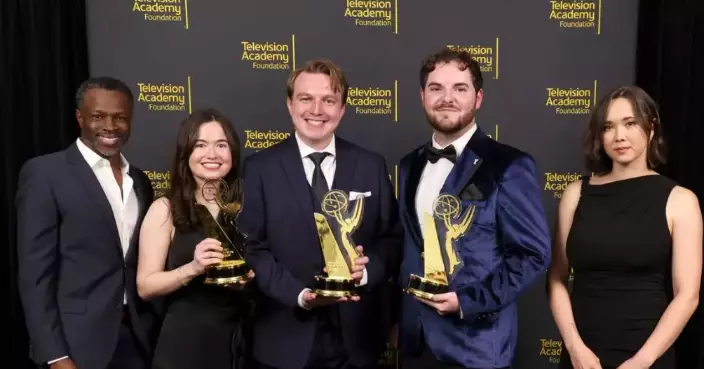 45th College Television Awards Winners Announced by Television Academy Foundation