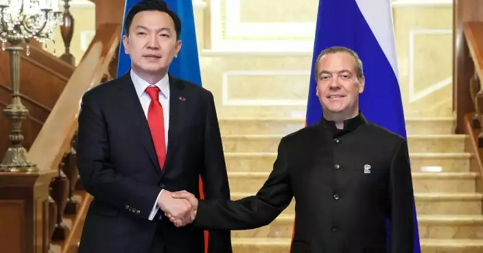 Mongolia’s third prime minister in a year faces political infighting and external crises