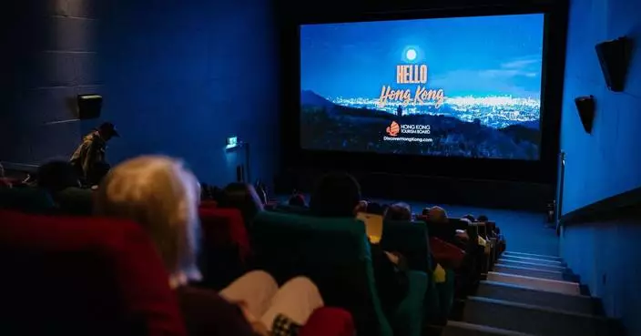 Hong Kong Cinema Shines at Dublin International Film Festival 2026 with Award-Winning Films and Networking Events.
