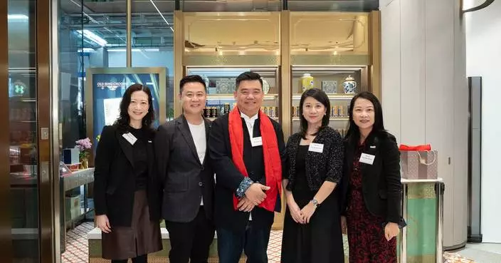 Old Seng Choong Bakery Opens First Overseas Store in Hong Kong, Expanding Global Presence