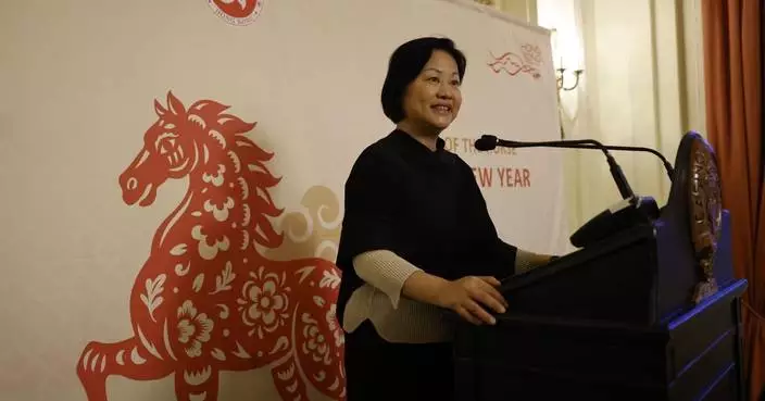 Hong Kong Celebrates New Year with Cultural Receptions Across Europe, Showcasing Economic Growth and Future Opportunities