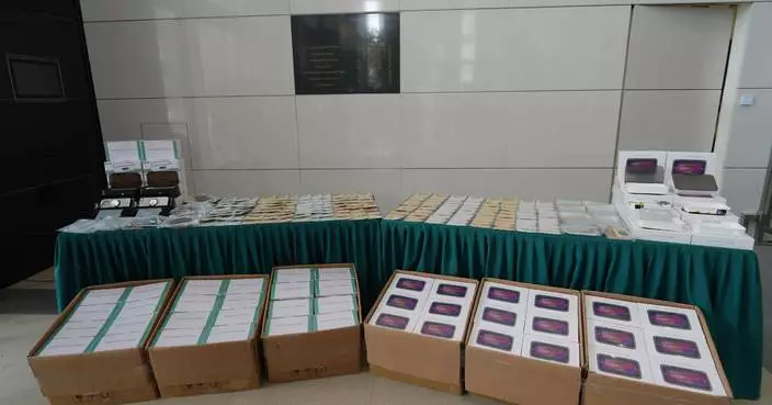 Hong Kong Customs Seizes $233 Million in Largest Precious Metals Smuggling Case at Airport