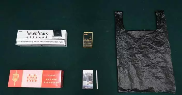 Two Passengers Sentenced for Smuggling Duty-Not-Paid Cigarettes at Customs Checkpoint
