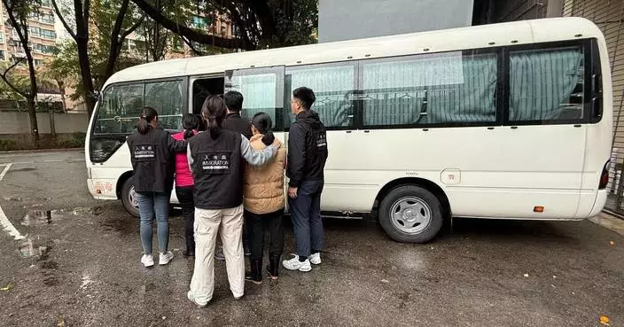 Hong Kong's Immigration Department Executes Major Anti-Illegal Worker Operations, Arresting Nine Suspects
