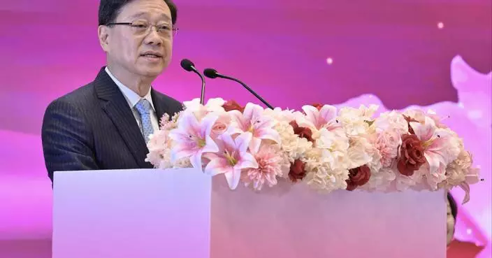 Celebrating Women's Contributions: John Lee's Speech for International Women's Day 2026