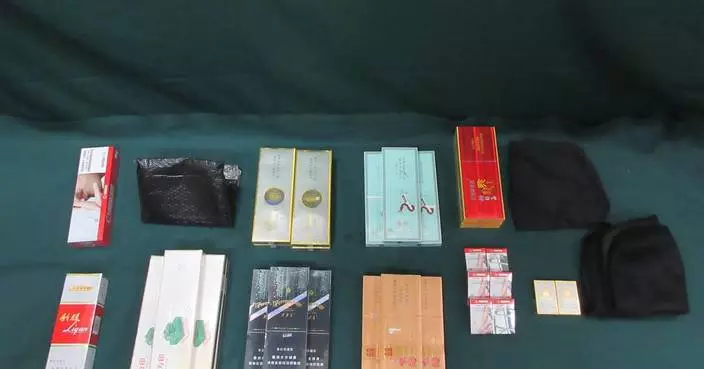 Passenger Sentenced for Smuggling 4,560 Duty-Not-Paid Cigarettes at Lo Wu Control Point