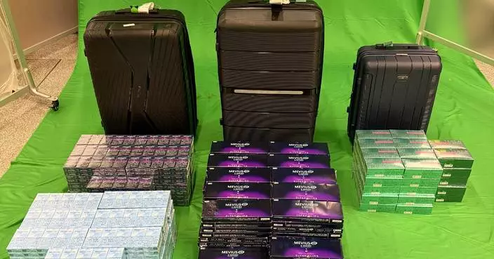 Three Passengers Sentenced for Importing Duty-Not-Paid Cigarettes and Alternative Smoking Products in Hong Kong