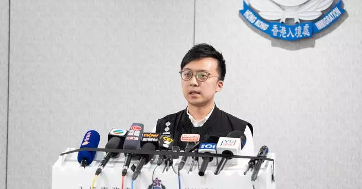 Operation ‘Swordfish’ Targets Illegal Workers, Arrests 20 in Hong Kong Crackdown