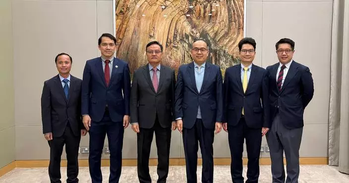Hong Kong and Laos Discuss Gold Market Cooperation and Double Taxation Agreement Negotiations