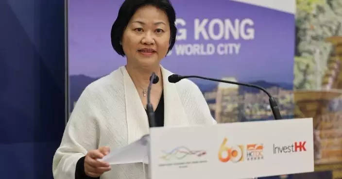 Hong Kong Celebrates Chinese New Year with Business Receptions in Barcelona and Dublin, Highlighting Innovation and Trade Opportunities.