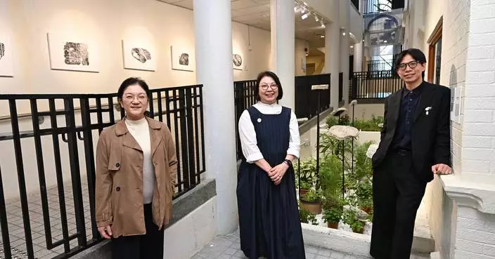 Jay Lau’s ‘vA! Residency’ Exhibition Explores Imagined History of Birdwood Block with AI and Art