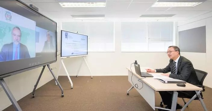 UNIDROIT Establishes First Asia-Pacific Liaison Office in Hong Kong, Enhancing International Legal Collaboration