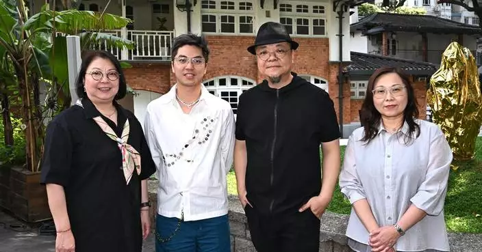 Oi! Art Space Launches Two New Exhibitions Featuring Zheng Jing and Chan Wai-lap