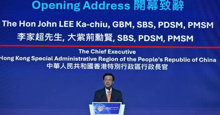 Hong Kong's Global Talent Summit Week Highlights City's Role as International Talent Hub