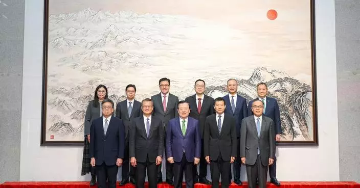 Financial Secretary Paul Chan Visits Beijing to Discuss Hong Kong's Alignment with National Five-Year Plan