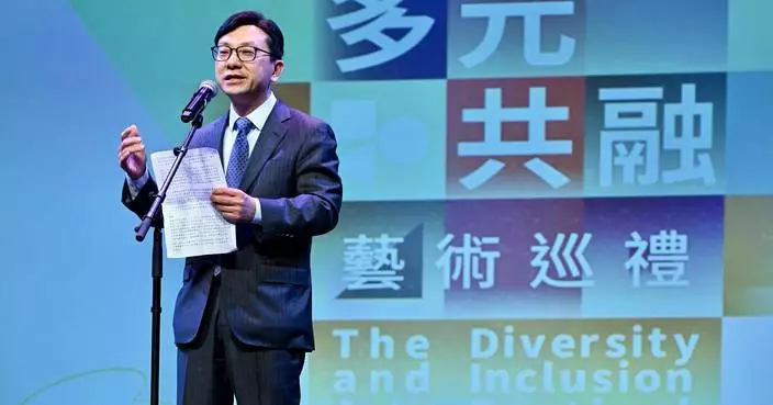 Diversity and Inclusion Arts Festival 2026 Opens, Celebrating Talents of Artists with Disabilities in Hong Kong.