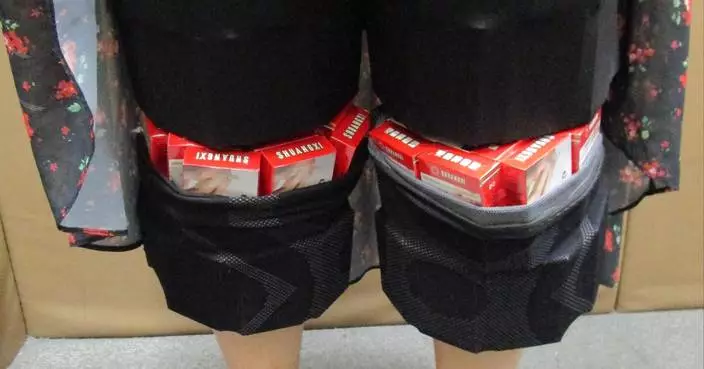 Two Passengers Sentenced for Importing Duty-Not-Paid Cigarettes, Fines and Imprisonment Imposed