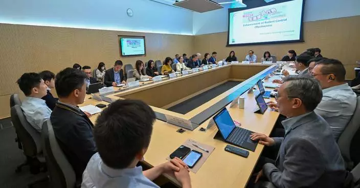 Mosquito and rodent control strategies reviewed at 23rd Pest Control Steering Committee meeting.