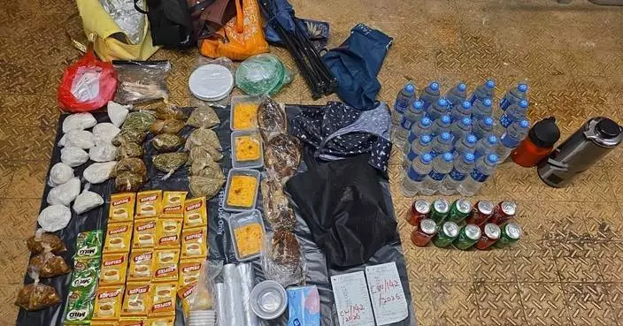 FEHD Intensifies Crackdown on Unlicensed Hawkers, Arrests Four and Seizes 150kg of Food Items