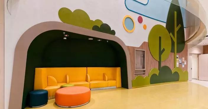 Kwai Chung Hospital to Launch New Blocks and Enhanced Mental Health Services Starting March 30.