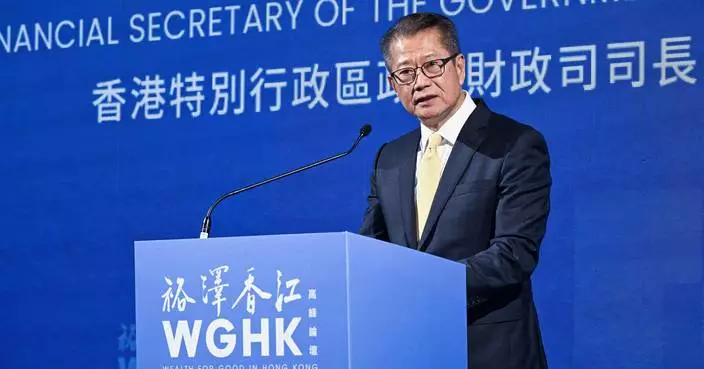 Hong Kong: A Safe Haven for Legacy Building and Global Opportunities