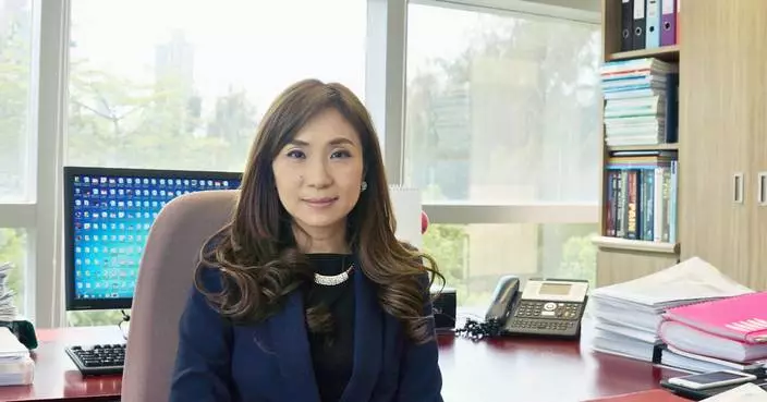 Hong Kong East and West Clusters Merge to Form New Island Cluster, Dr. Theresa Li Appointed Chief Executive