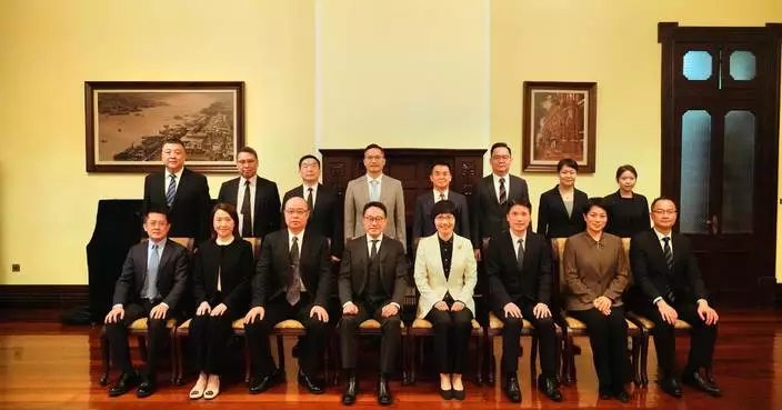 Hong Kong, Guangdong Customs Strengthen Cooperation at 2026 Review Meeting in Guangzhou