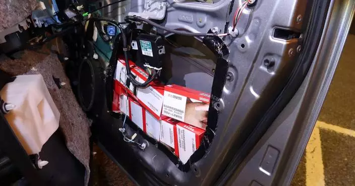 Man Sentenced to Three Months for Smuggling Duty-Not-Paid Cigarettes in Hong Kong