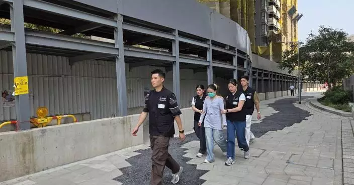 Immigration Department Arrests Five in Anti-Illegal Worker Operations Across Hong Kong