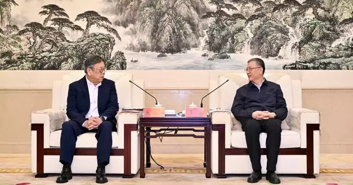 Hong Kong Delegation Promotes Baijiu Industry Cooperation During Guizhou Visit