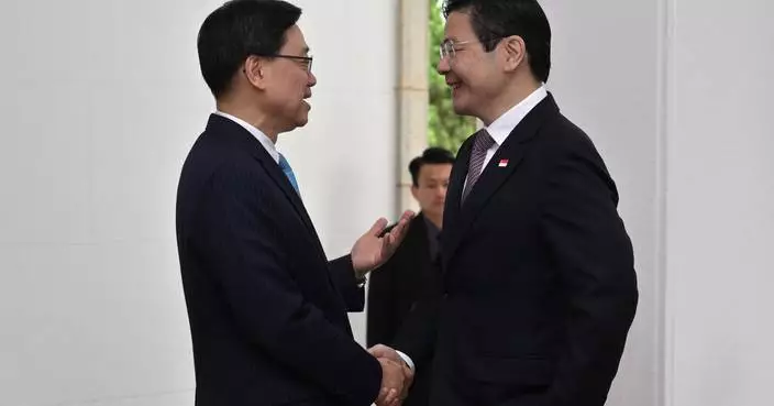 Hong Kong and Singapore Strengthen Cooperation for Future Economic Opportunities