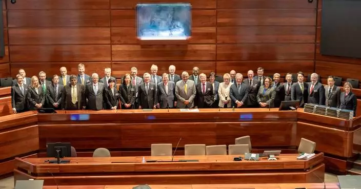 Chief Justice Cheung Leads Hong Kong Delegation at Sydney Judicial Seminar on Commercial Litigation