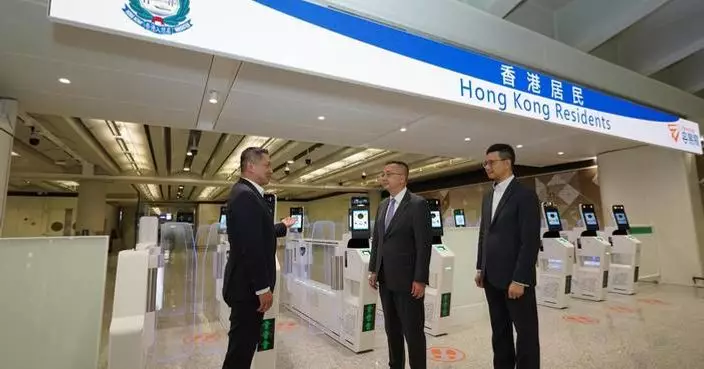 Hong Kong anticipates 6.44 million travelers during Easter and Ching Ming holidays; heavy traffic expected at land control points.