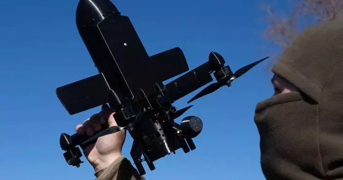 Zelenskyy says Ukraine awaits White House sign-off on US drone production deal