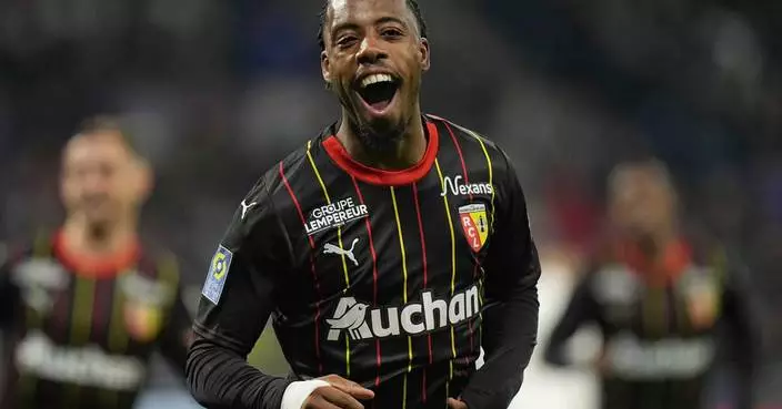 Lens needs a favor from former striker Elye Wahi against PSG in Ligue 1 title race